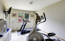 Reeds Holme home gym construction leads